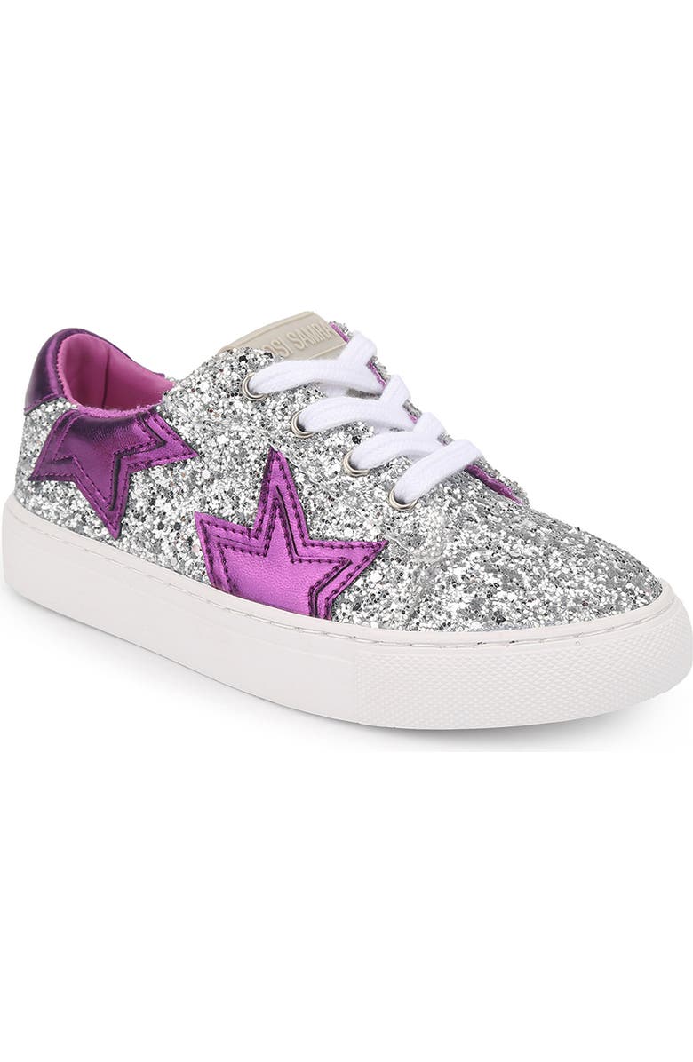 Yosi Samra Kids' Miss Harper Sneaker, Main, color,
