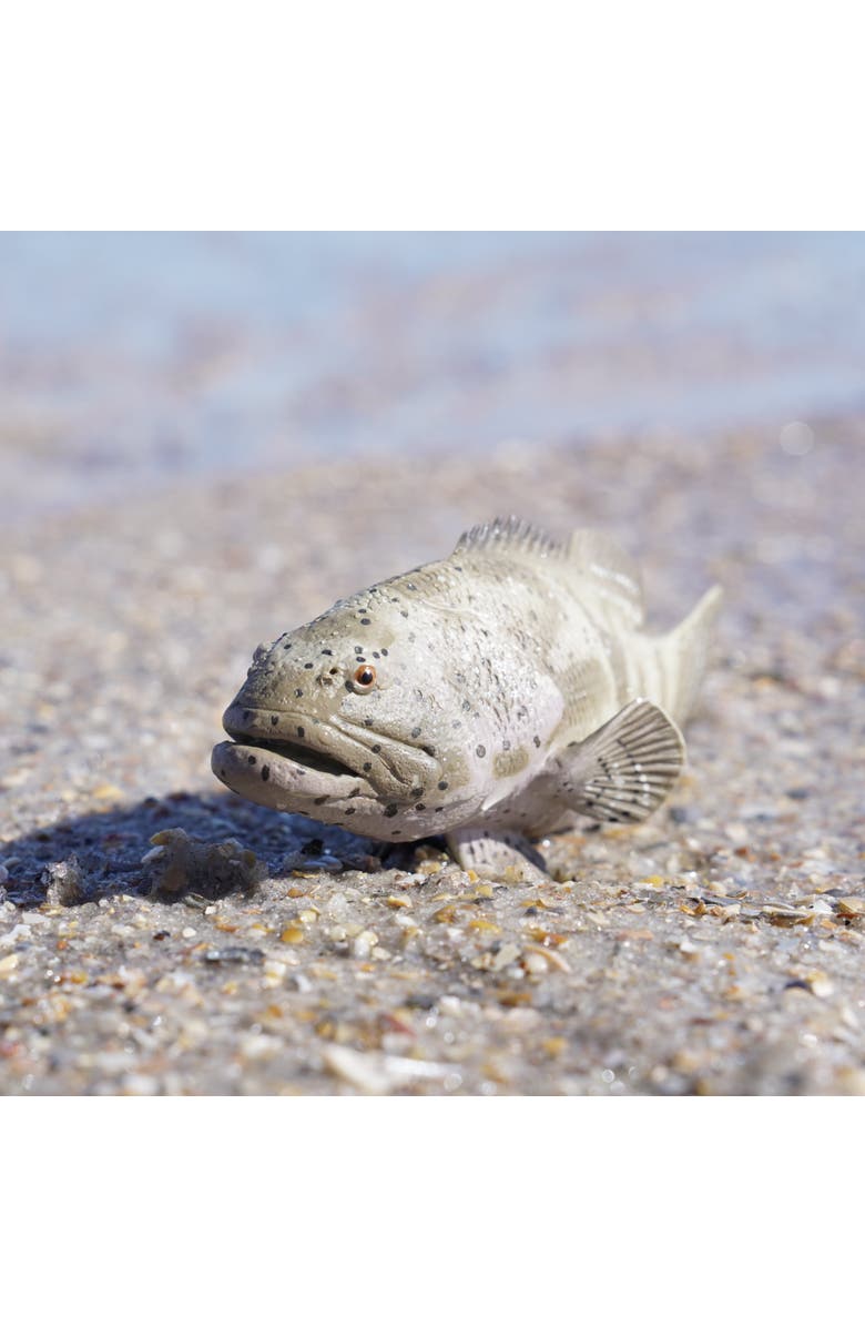 Safari Ltd. Goliath Grouper Toy, Alternate, color, NO COLOR