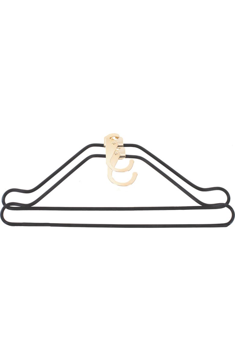 Bric's Hangers, Alternate, color, Gold