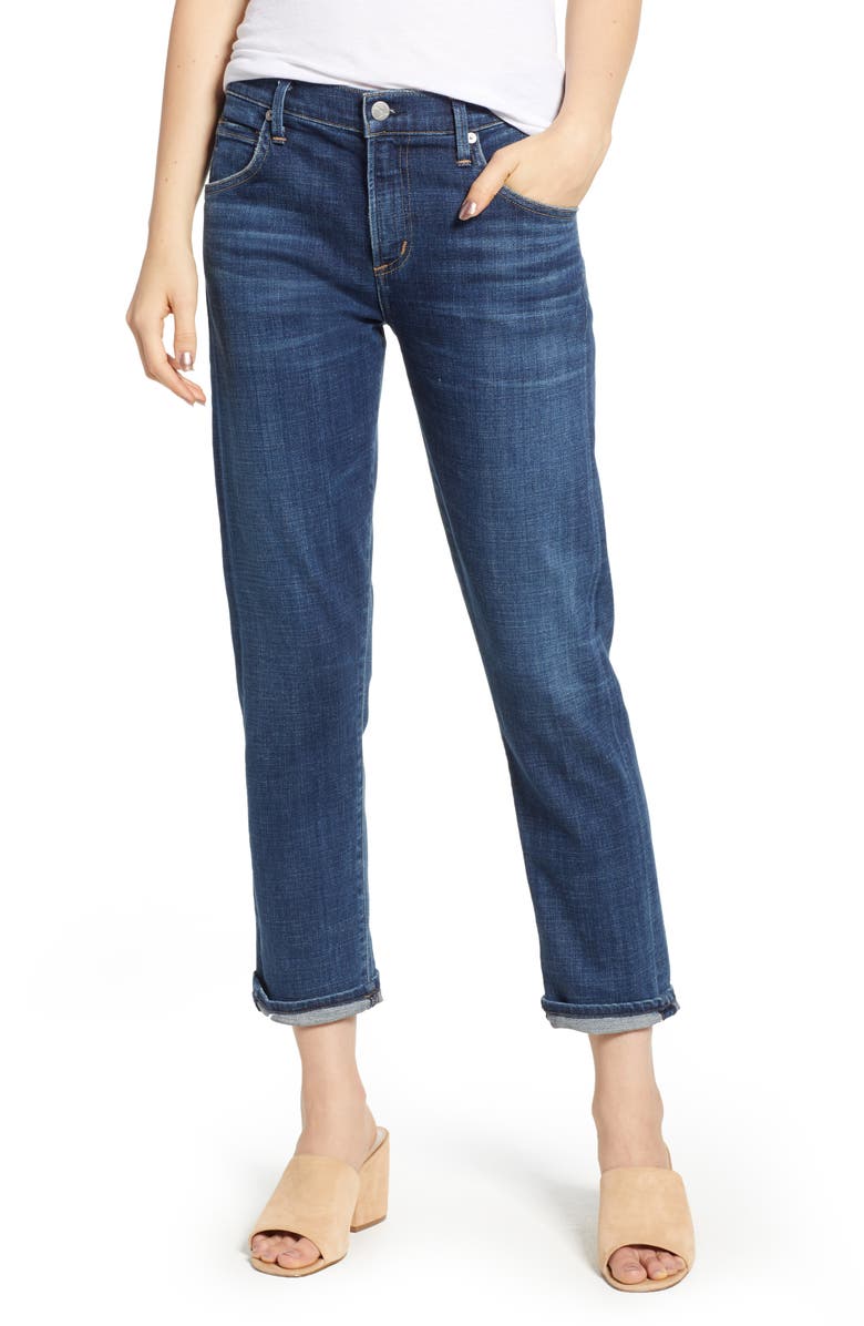 Citizens of Humanity Emerson Slim Boyfriend Jeans, Main, color, 