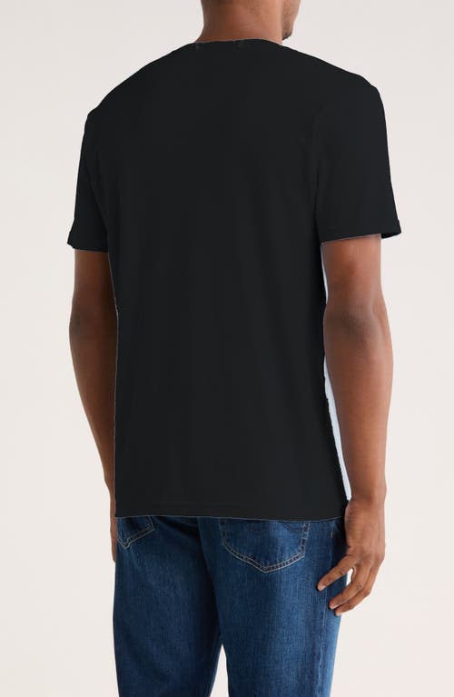 Monster Digital Jimmy Eat World Spring Tour Graphic T-shirt In Black
