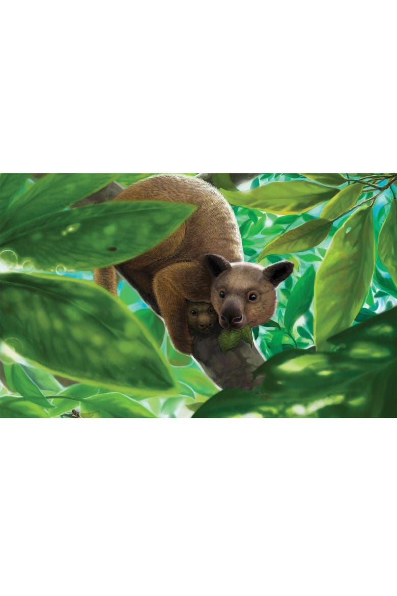 The Search For Lost Species Board Game, Alternate, color, Multicolored