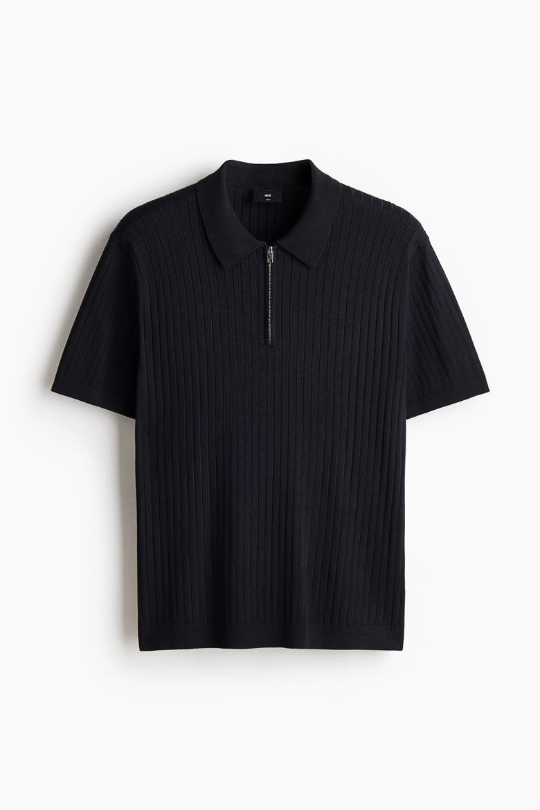 Slim Fit Polo Shirt, Alternate, color, Dark blue