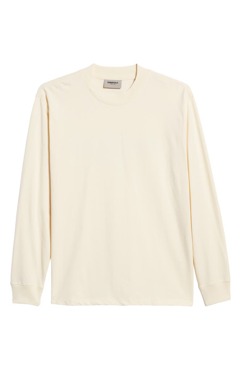 PacSun Fear of God Essentials Unisex Logo Graphic Tee, Alternate, color,