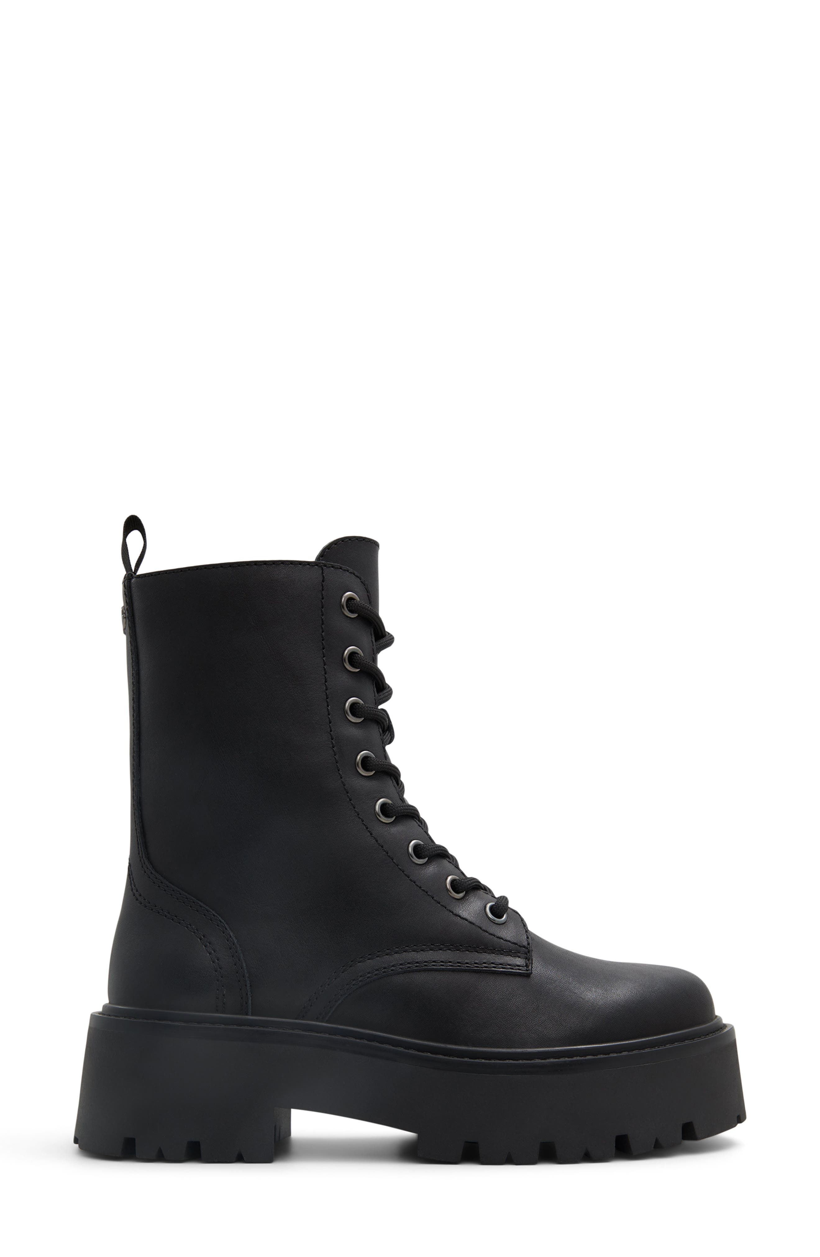 ALDO Moimas Lug Sole Combat Boot, Alternate, color, 