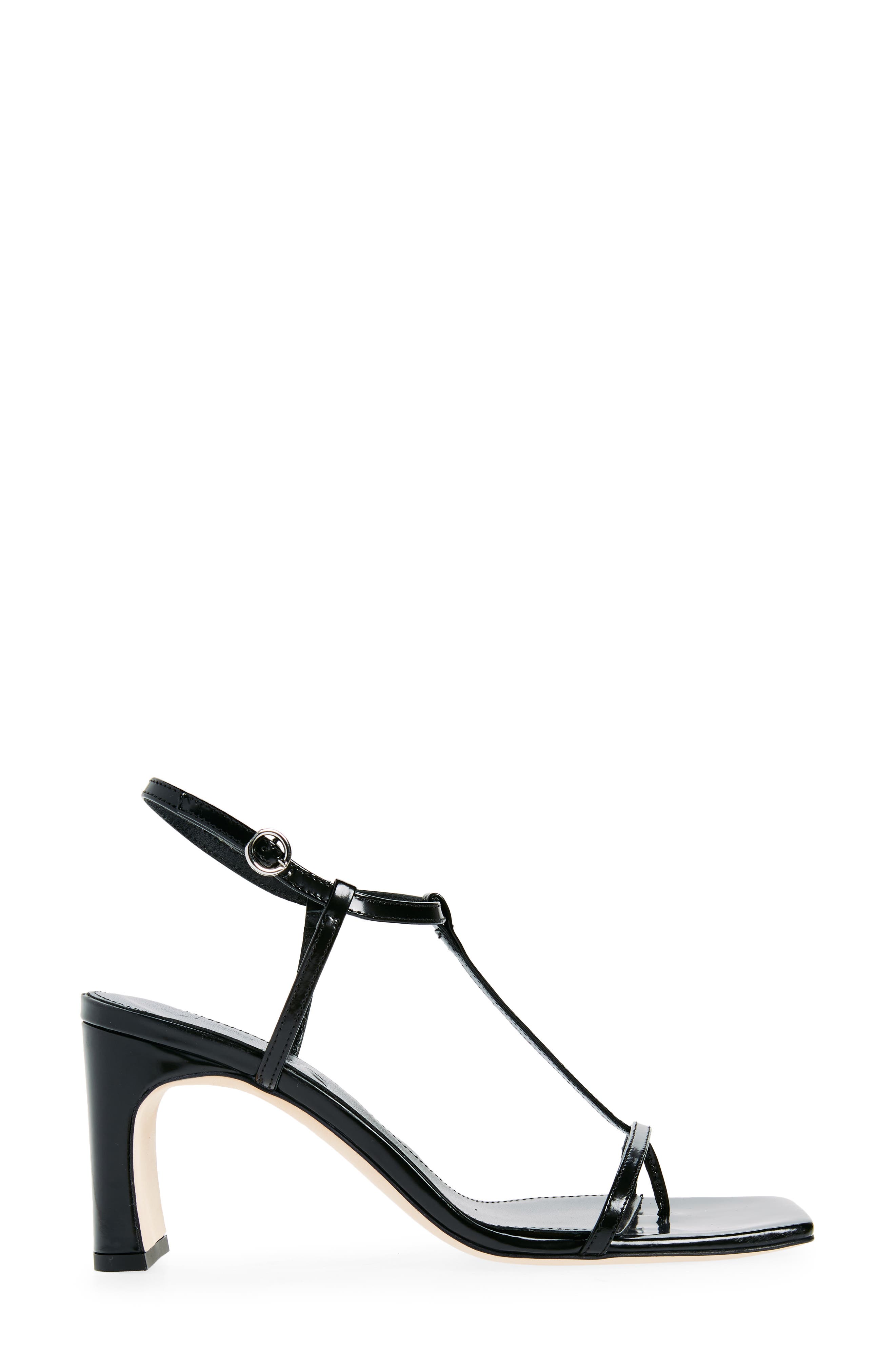 aeyde Hilma Ankle Strap Sandal, Alternate, color, 