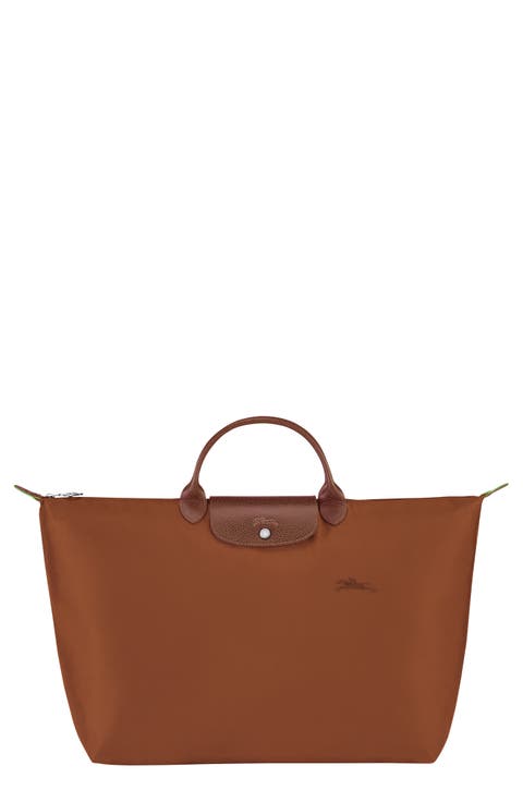 Large Le Pliage Recycled Travel Bag