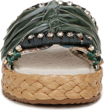 Wyatt Slide Sandal