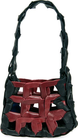 SC103 Mini Links Leather Tote | Nordstrom