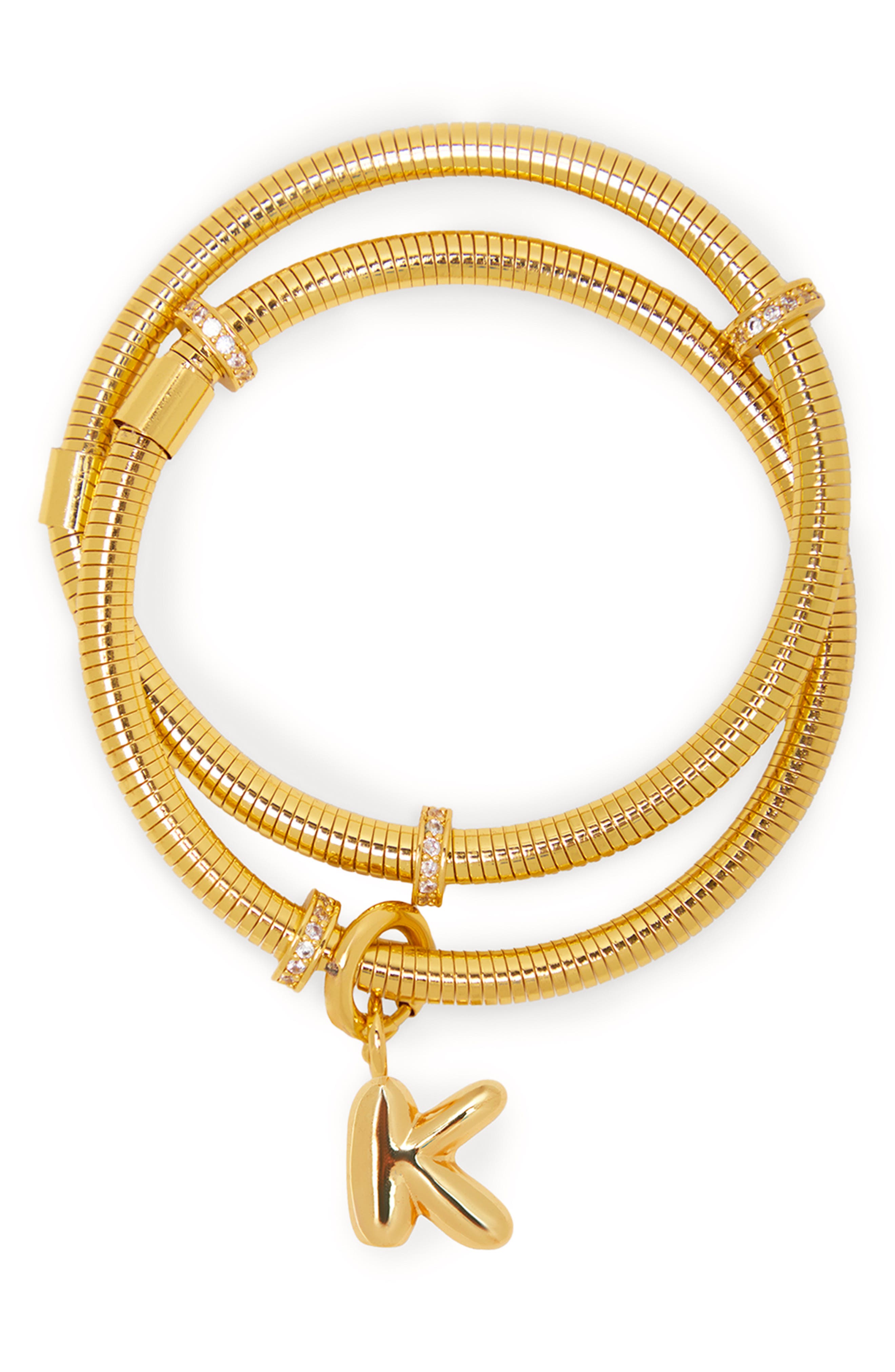 GOLD - K