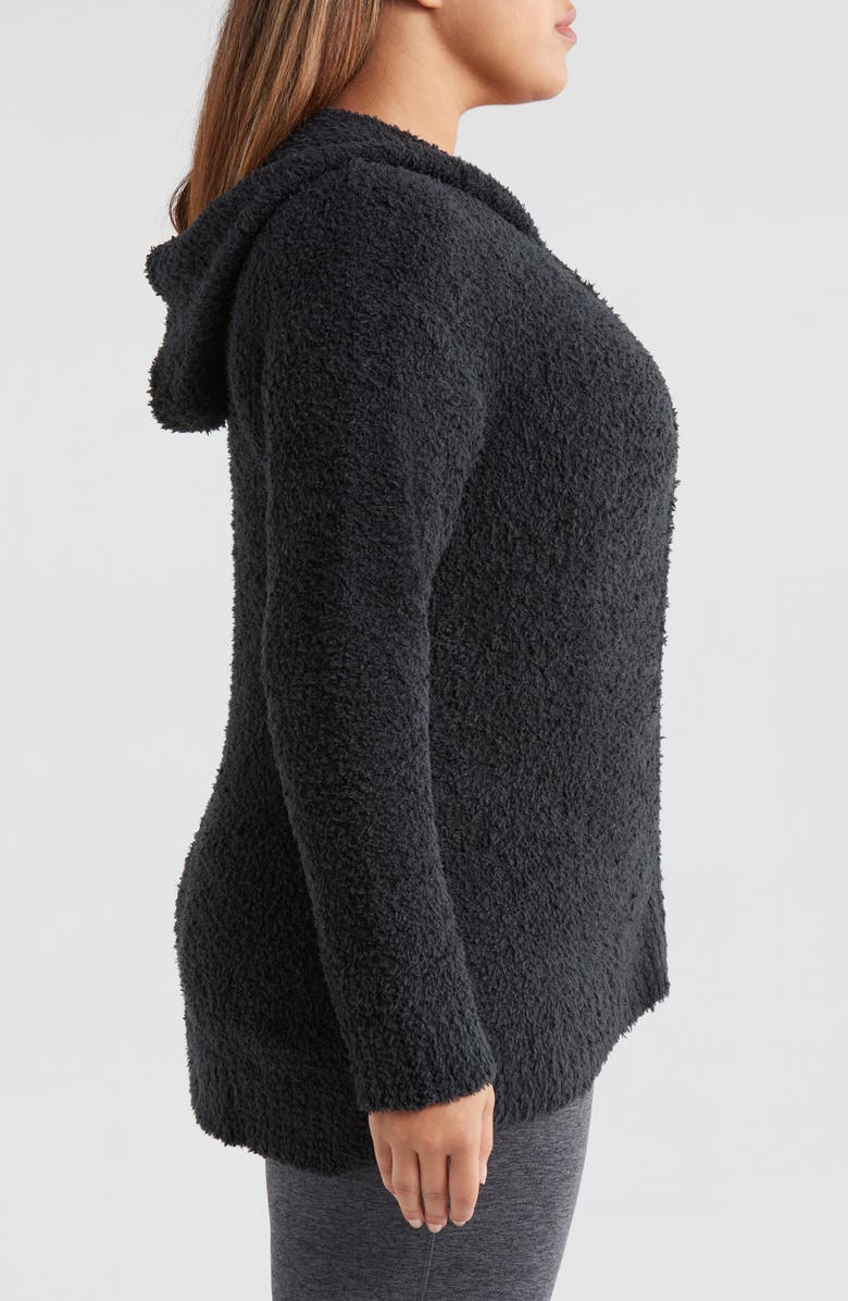 Threads 4 Thought Anita Bouclé Zip Hoodie, Alternate, color, 