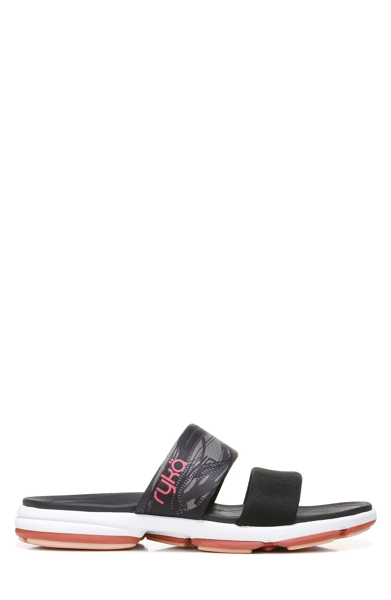 Rykä Diva Slide Sandal, Alternate, color, 