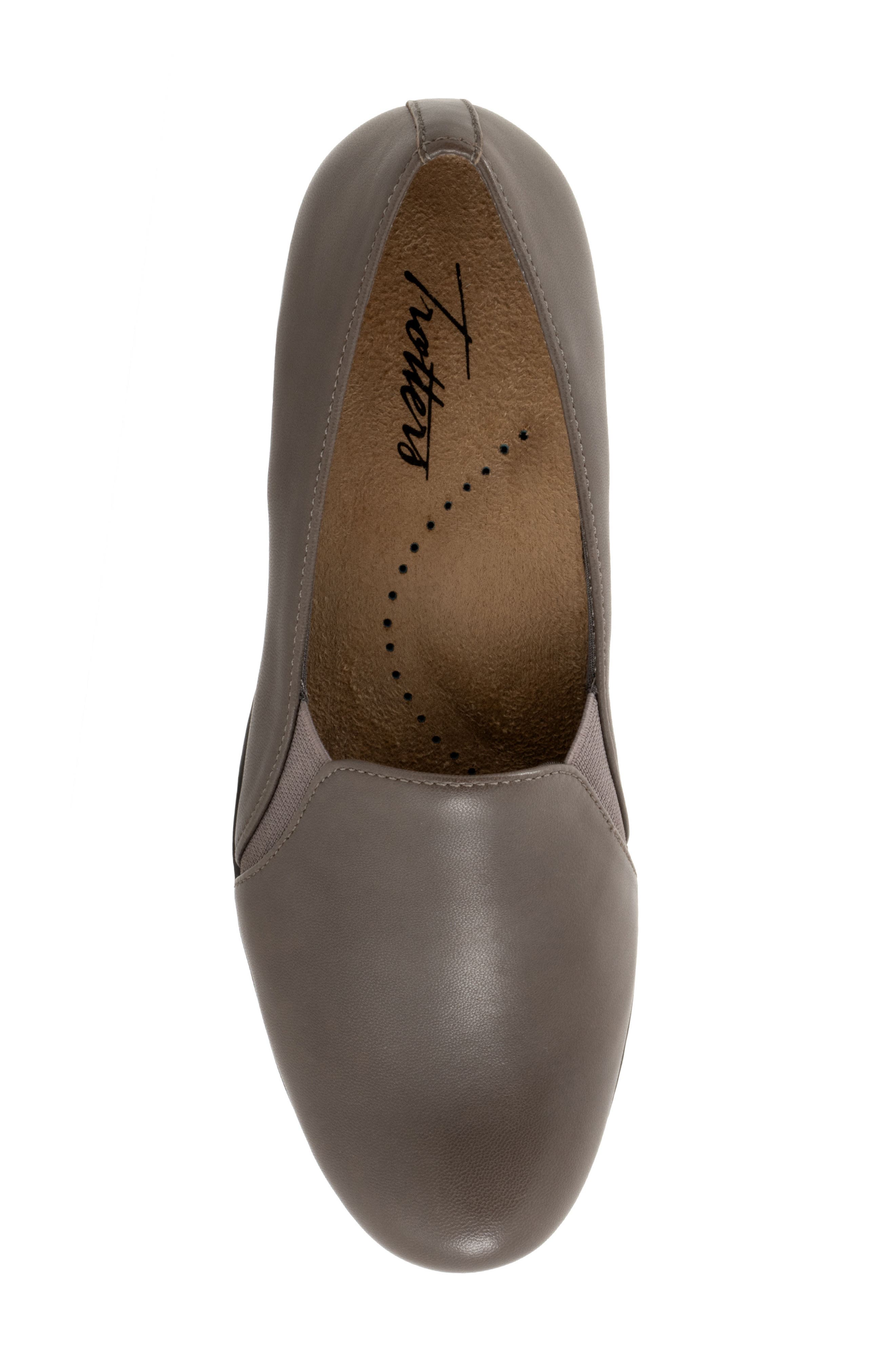 Reagan Flat, Alternate, color, GREY