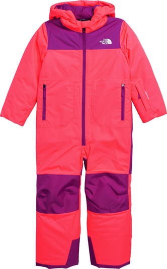 The North Face snowsuit deals 4T kids