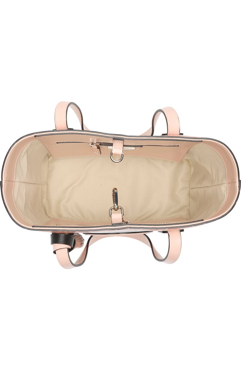 VALENTINO BY MARIO VALENTINO Prince Tresse Tote, Alternate, color,