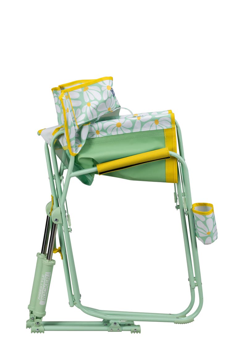 Freestyle Rocker, Alternate, color, Green/Yellow
