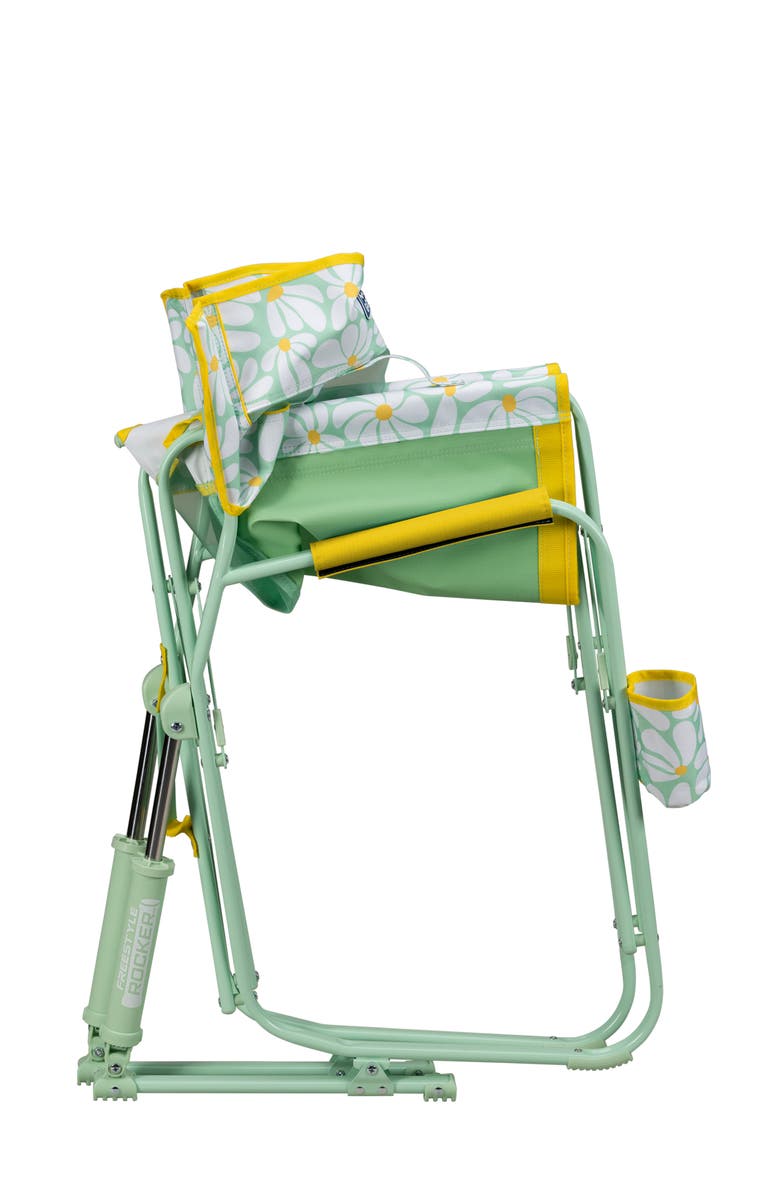 GCI Freestyle Rocker, Alternate, color, Green/Yellow
