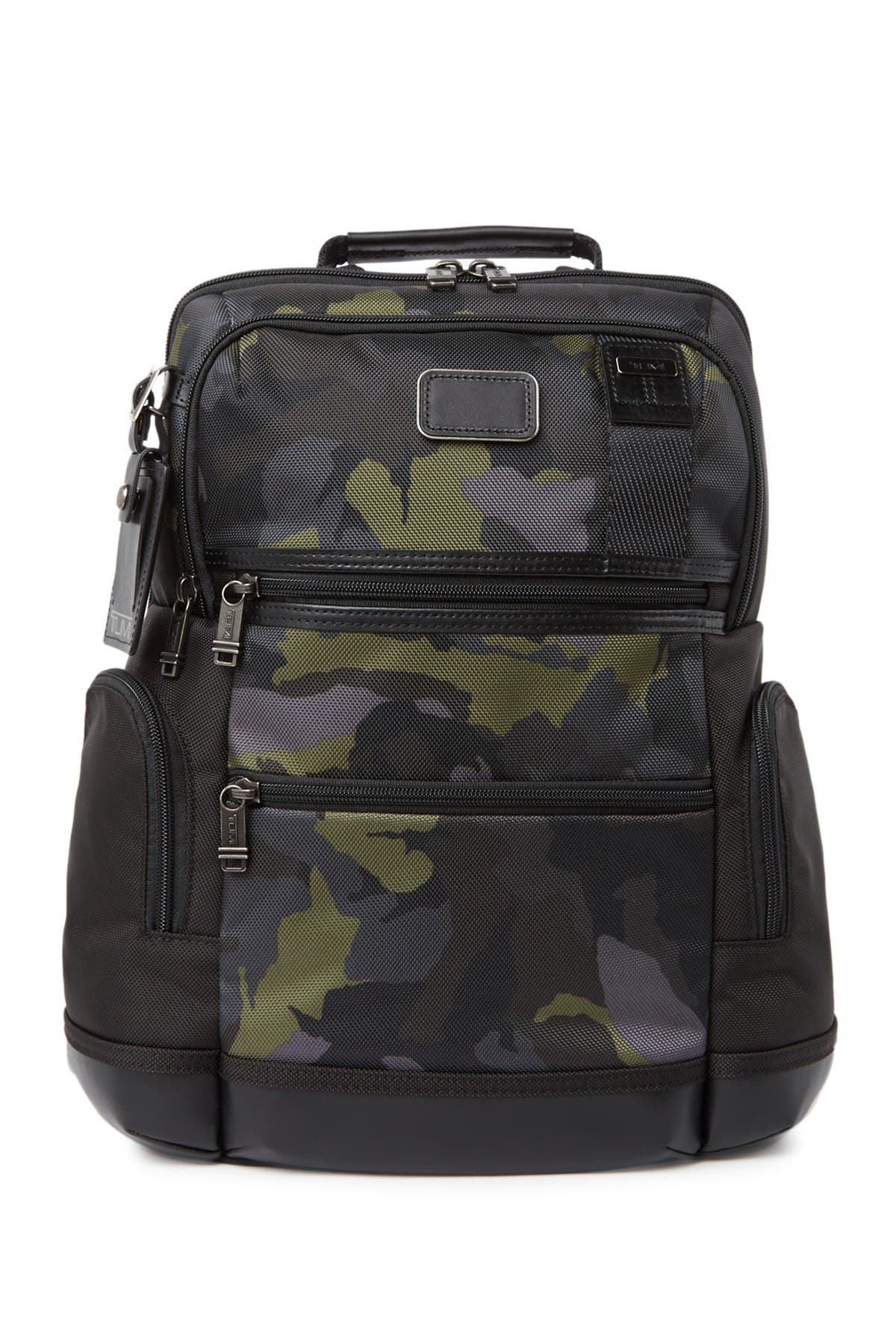 TUMI Parrish Camo Print Backpack, Main, color, 