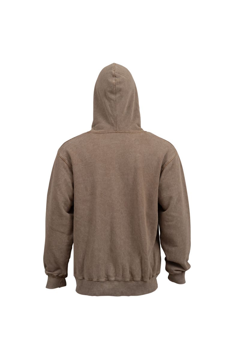 XTRATUF Unisex Zip Up Hoodie, Alternate, color, 