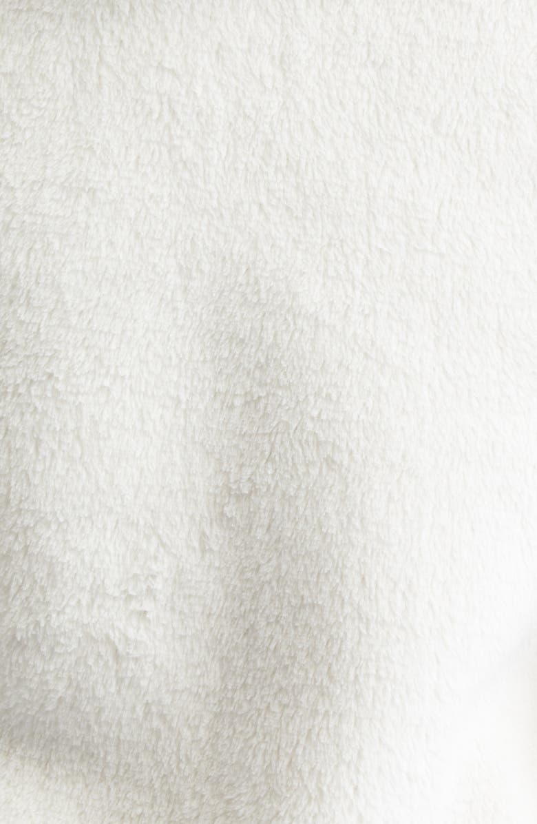 Moncler Grenoble Hooded Polartec<sup>®</sup> Zip Down Jacket, Alternate, color, White