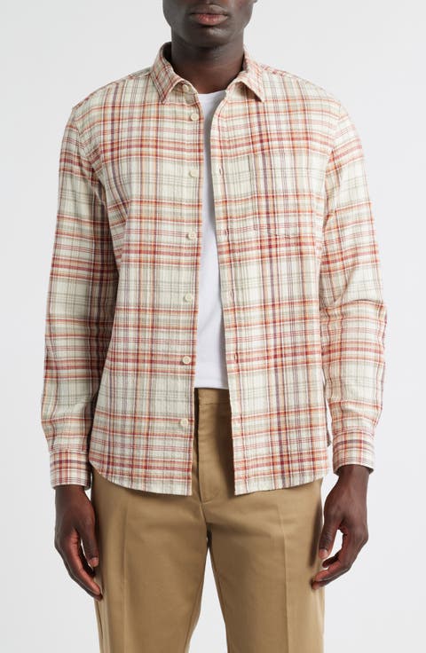 Shelly Seersucker Shirt