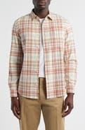 Wax London Shelly Seersucker Shirt
