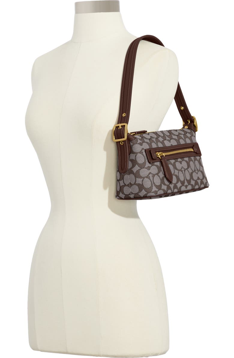 COACH Demi Shoulder Bag, Alternate, color,