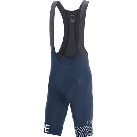 C5 Optiline Bib Short+ - Men's