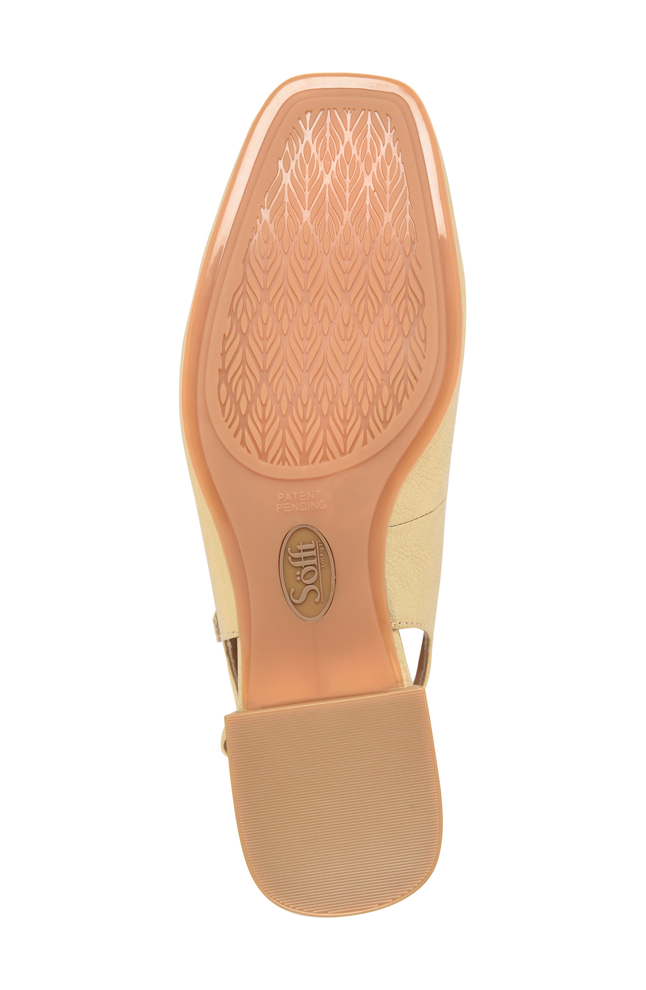 Söfft Leyla Slingback Mary Jane Pump, Alternate, color, Gold