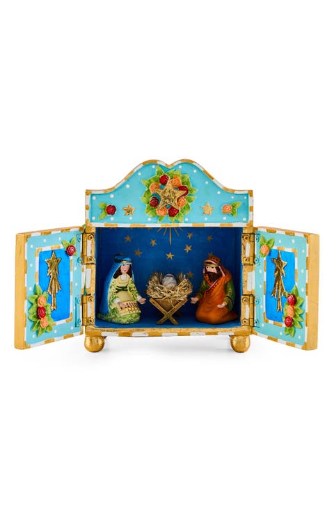 Patience Brewster Mini Nativity Set