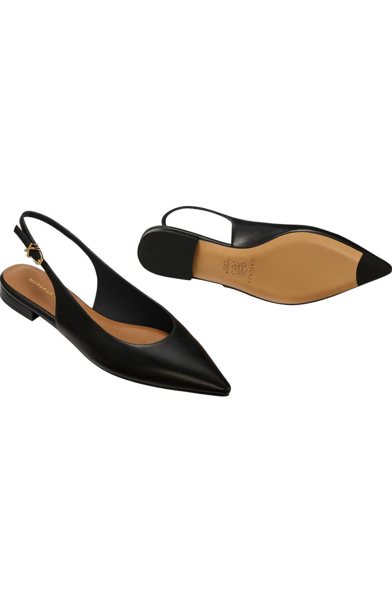 MARGAUX The Elise, Alternate, color, Black Nappa