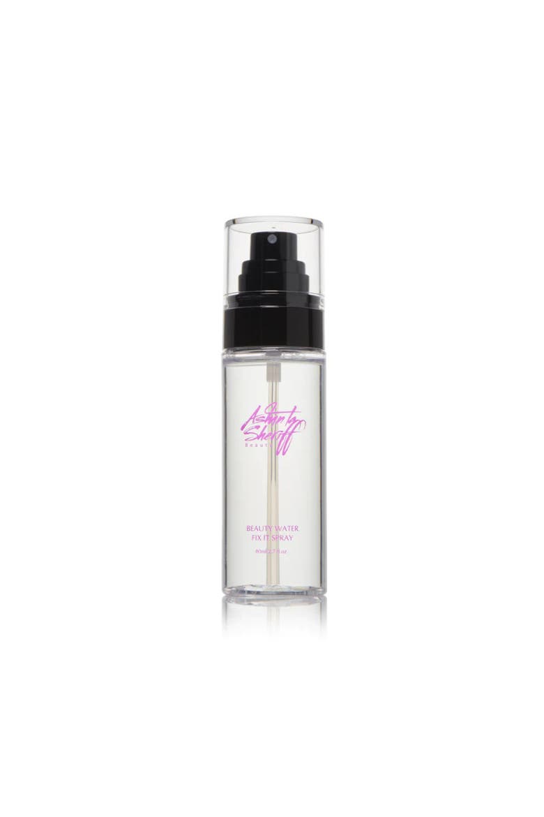 Beauty Water Fix It Makeup Setting Spray, Alternate, color, Clear
