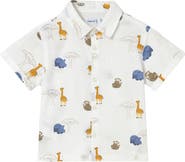 Mayoral Safari Shirt