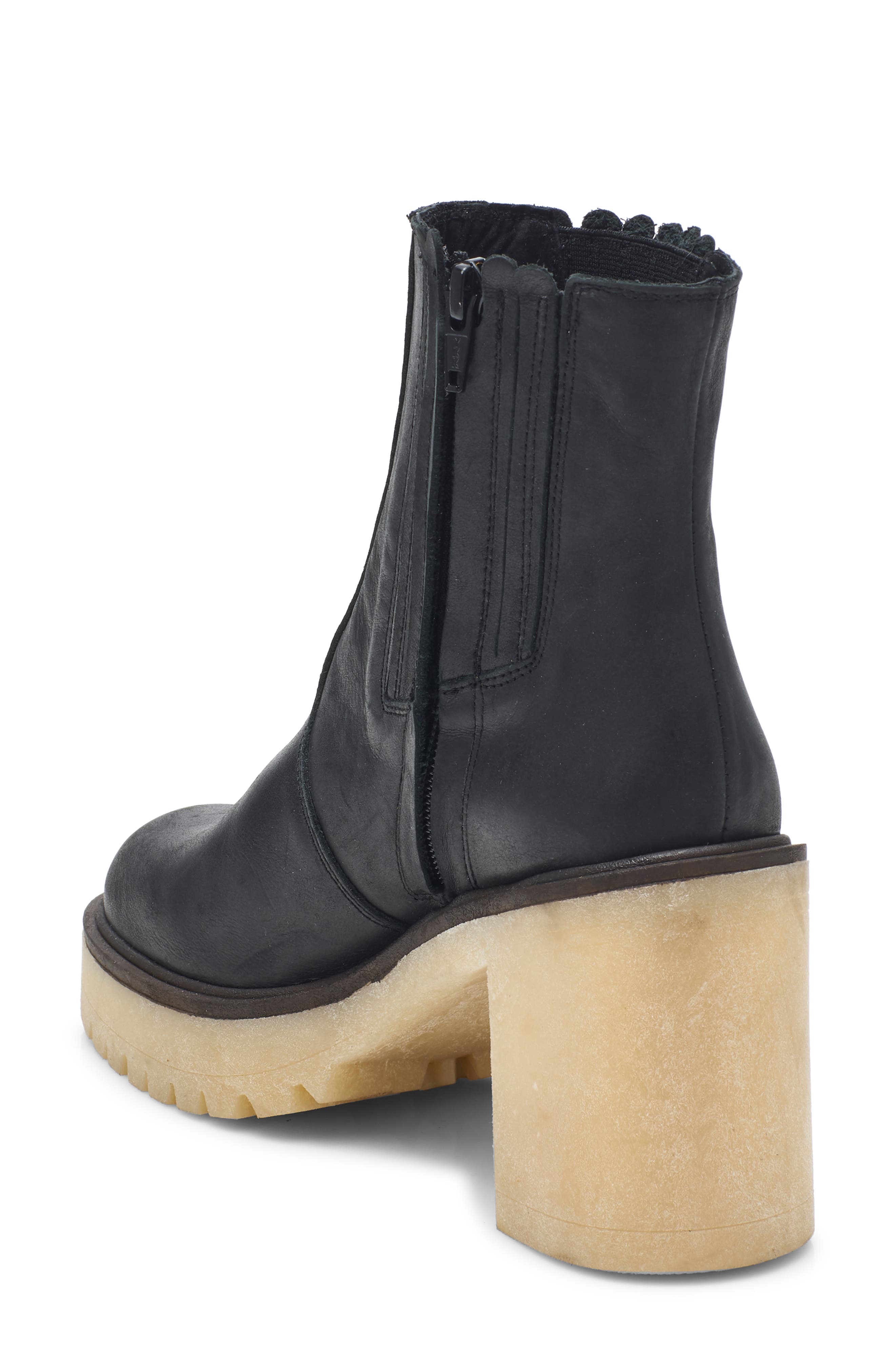 Free People James Chelsea Boot, Alternate, color, 