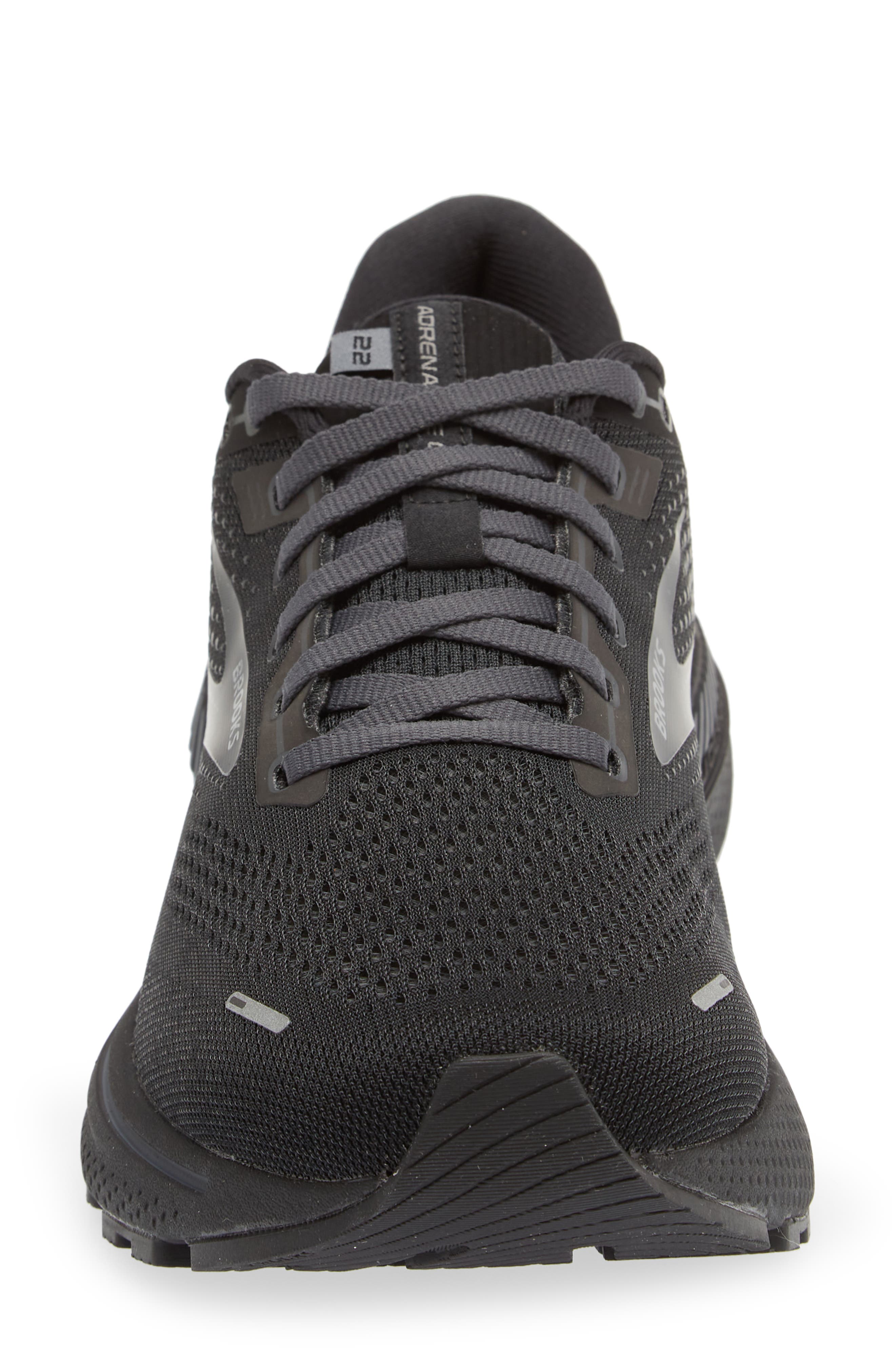 Brooks Adrenaline GTS 22 Running Shoe, Alternate, color, 