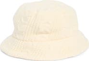 Vince Camuto Cable Stitch Bucket Hat