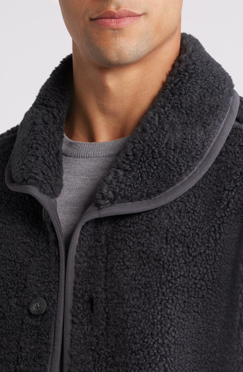 UGG<sup>®</sup> Elias Uggfluff Fleece Jacket, Alternate, color, 
