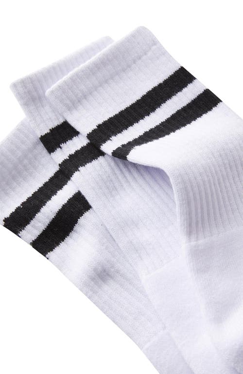 COTTON ON 3 PACK ESSENTIAL SOCKS