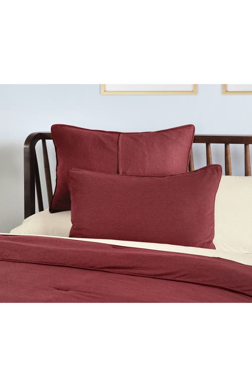 Vellux Moab Comforter Set In Purple