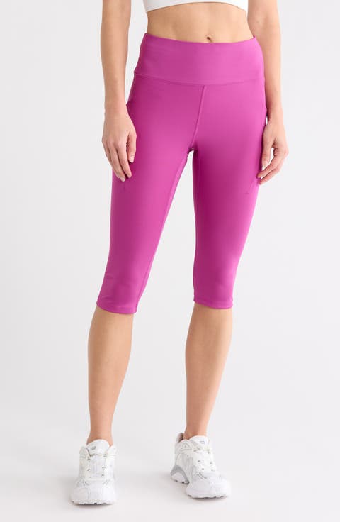 Stride Curve Capri Leggings