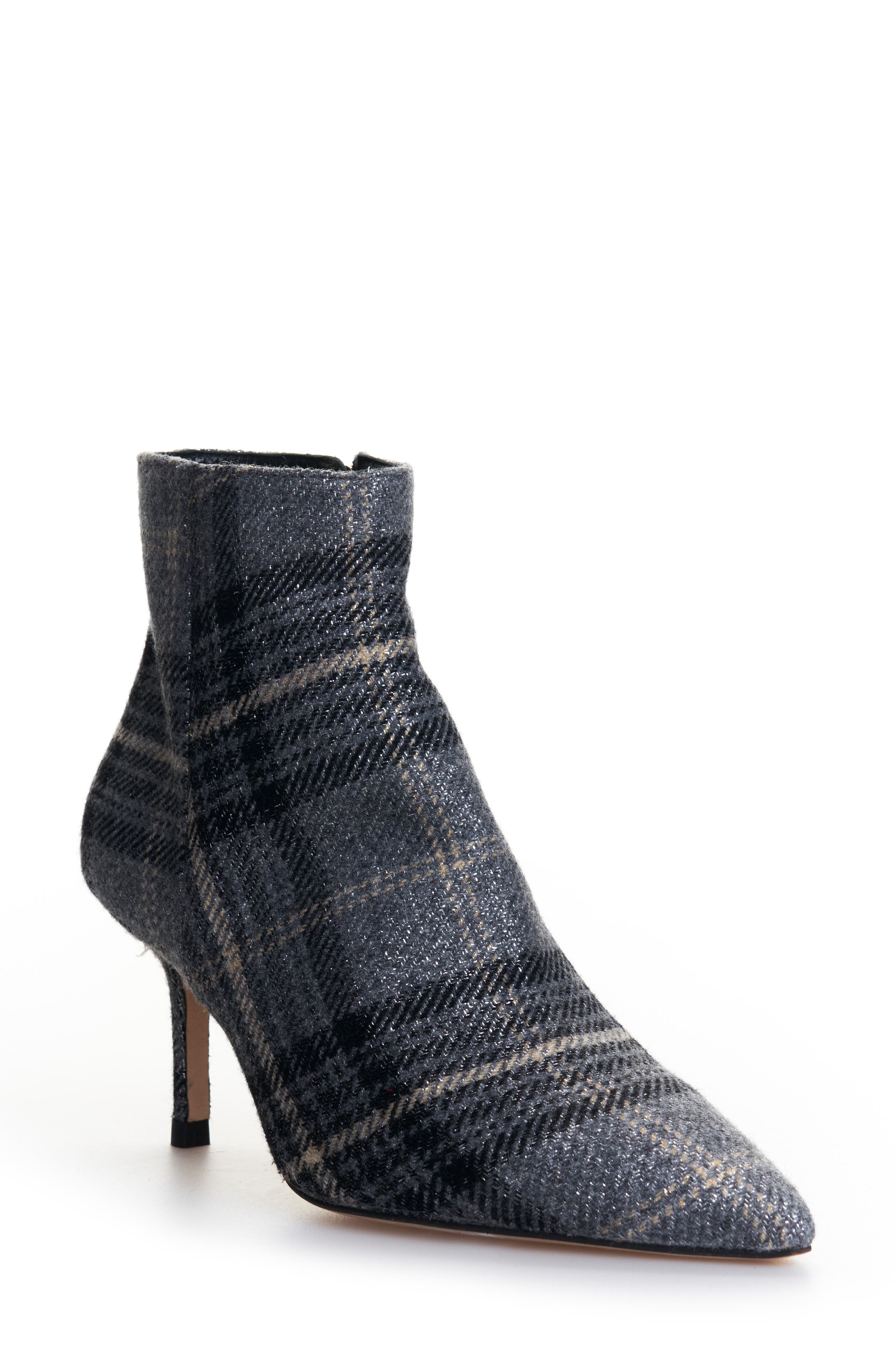 Aimee Stiletto Bootie, Main, color, GREY COMBO