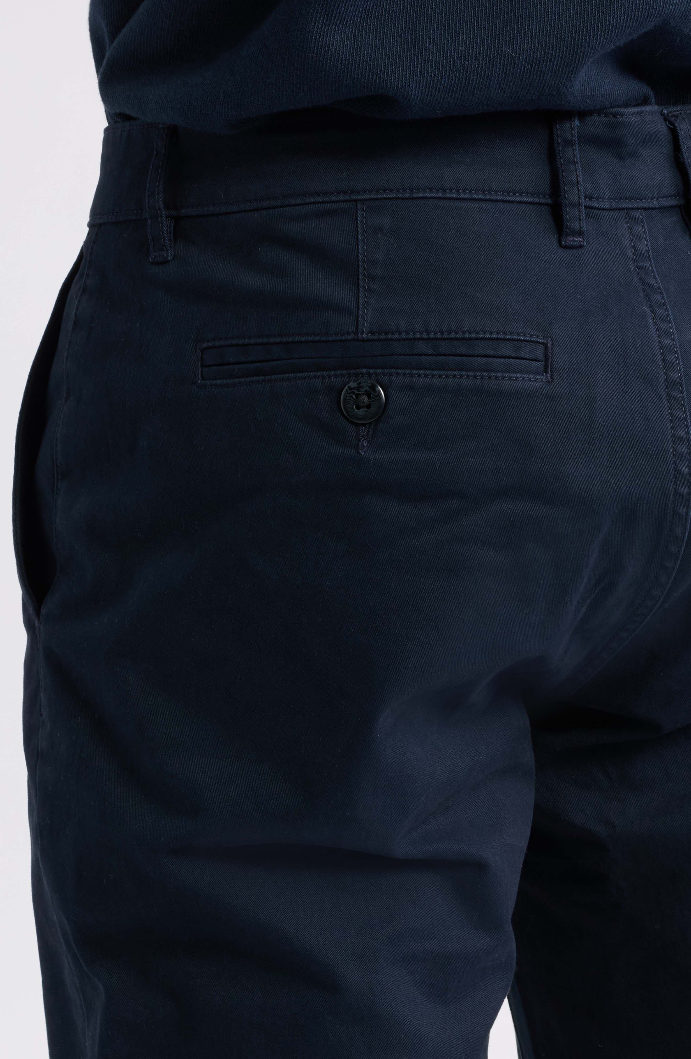 Flint & Tinder by Huckberry 365 Straight Leg Chino Pants (Men) | Nordstrom