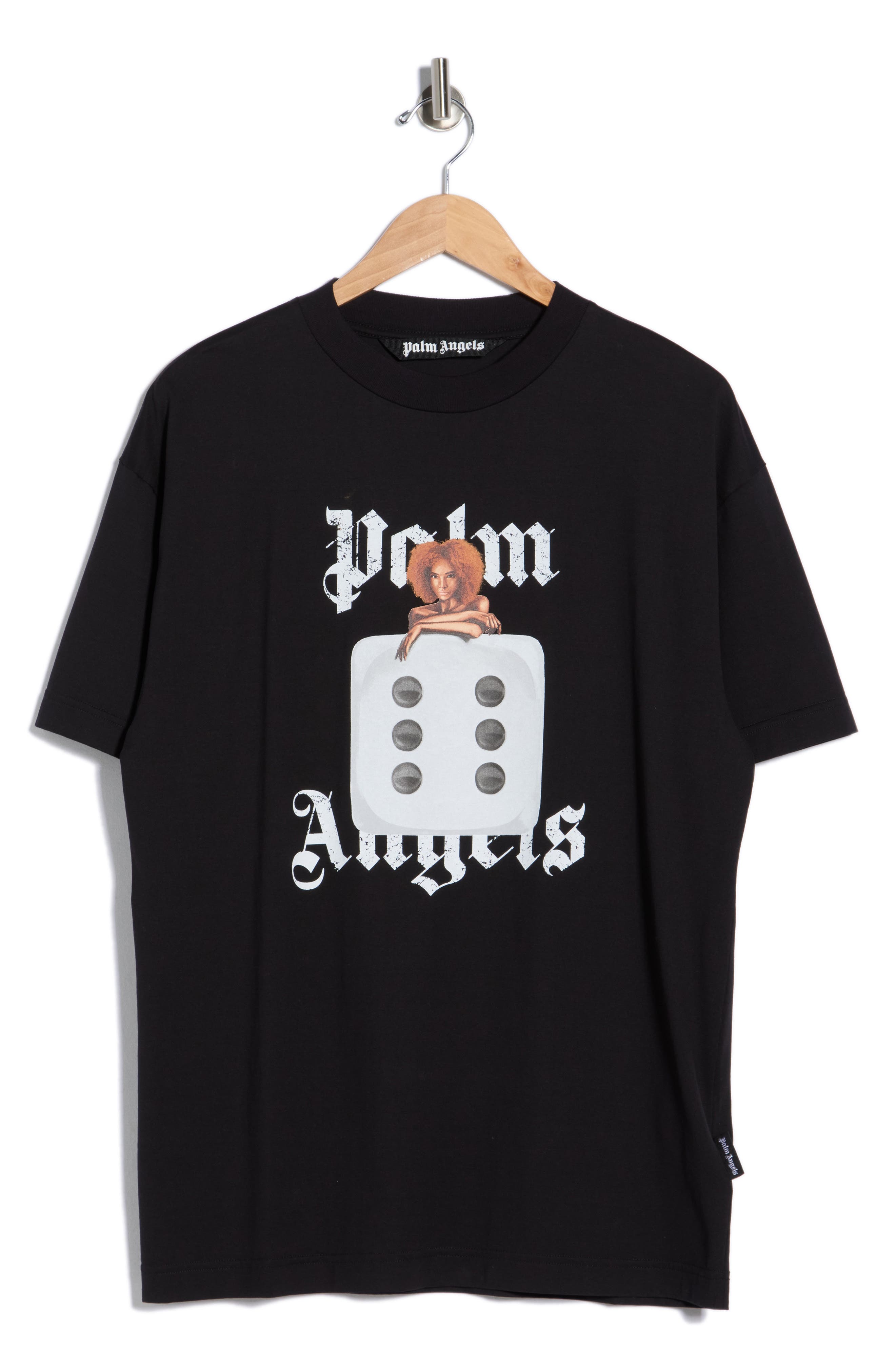 Palm Angels Dice T-Shirt