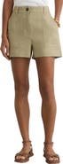 Reiss Ashby Linen Shorts