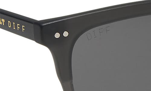 Diff 53mm Bobby Square Sunglasses