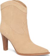 PAIGE Lacey Pointed Toe Bootie