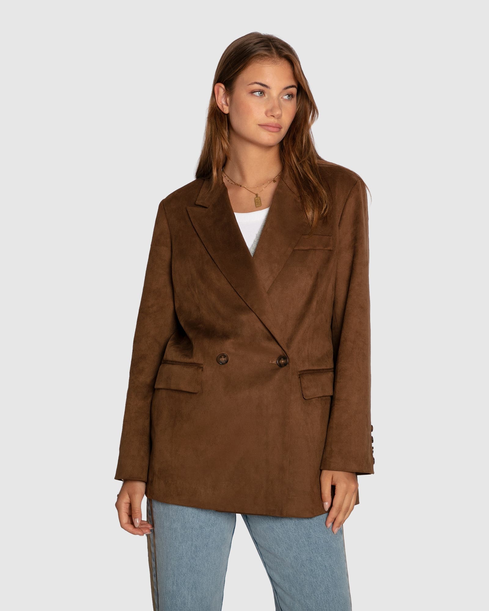 selected Brown