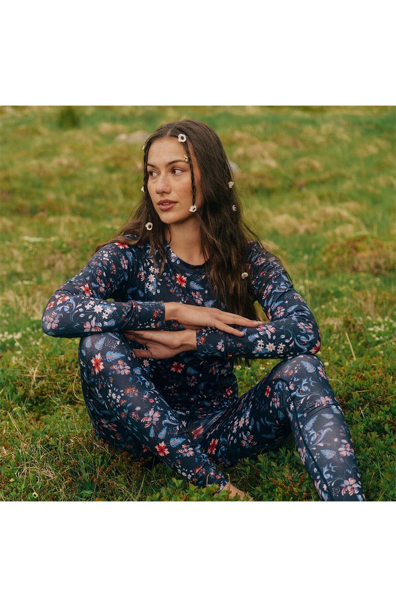 Kari Traa Fryd Pant - Women's, Alternate, color, Roya