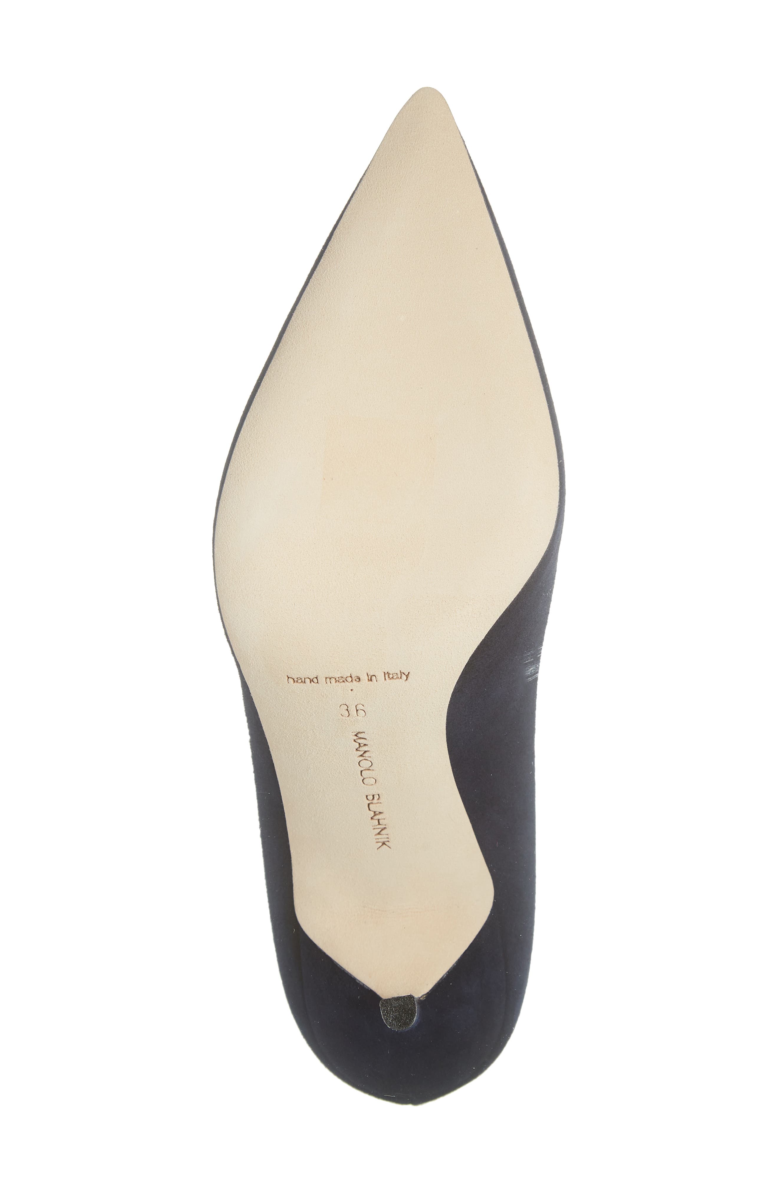 BB Pointed Toe Pump, Alternate, color, BLUE