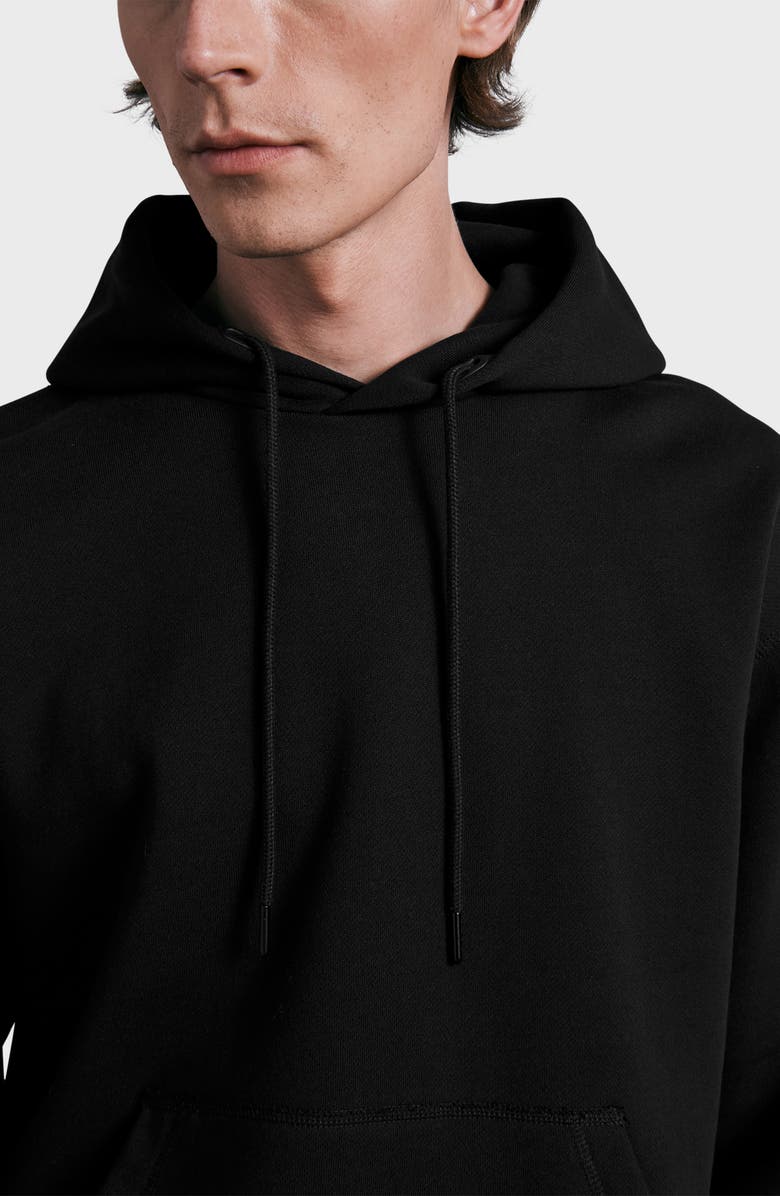 rag & bone ICONS Damon Slub Hoodie, Alternate, color,